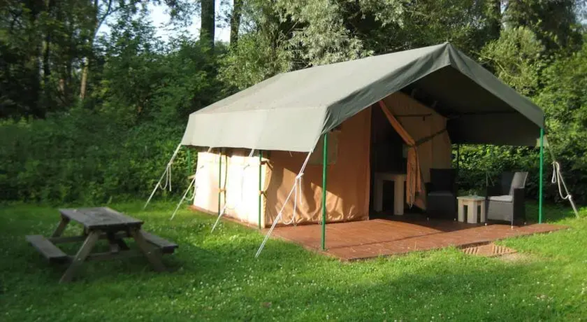 Biesbosch Glamping