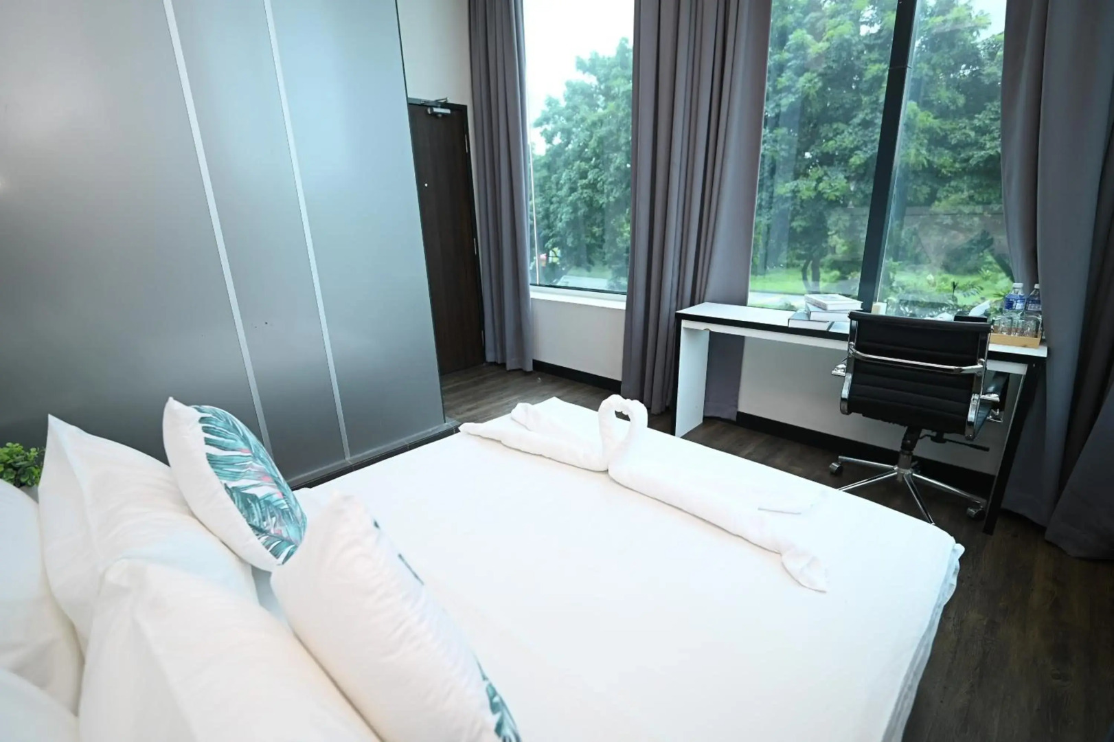 Hotel Zamburger Shah Alam