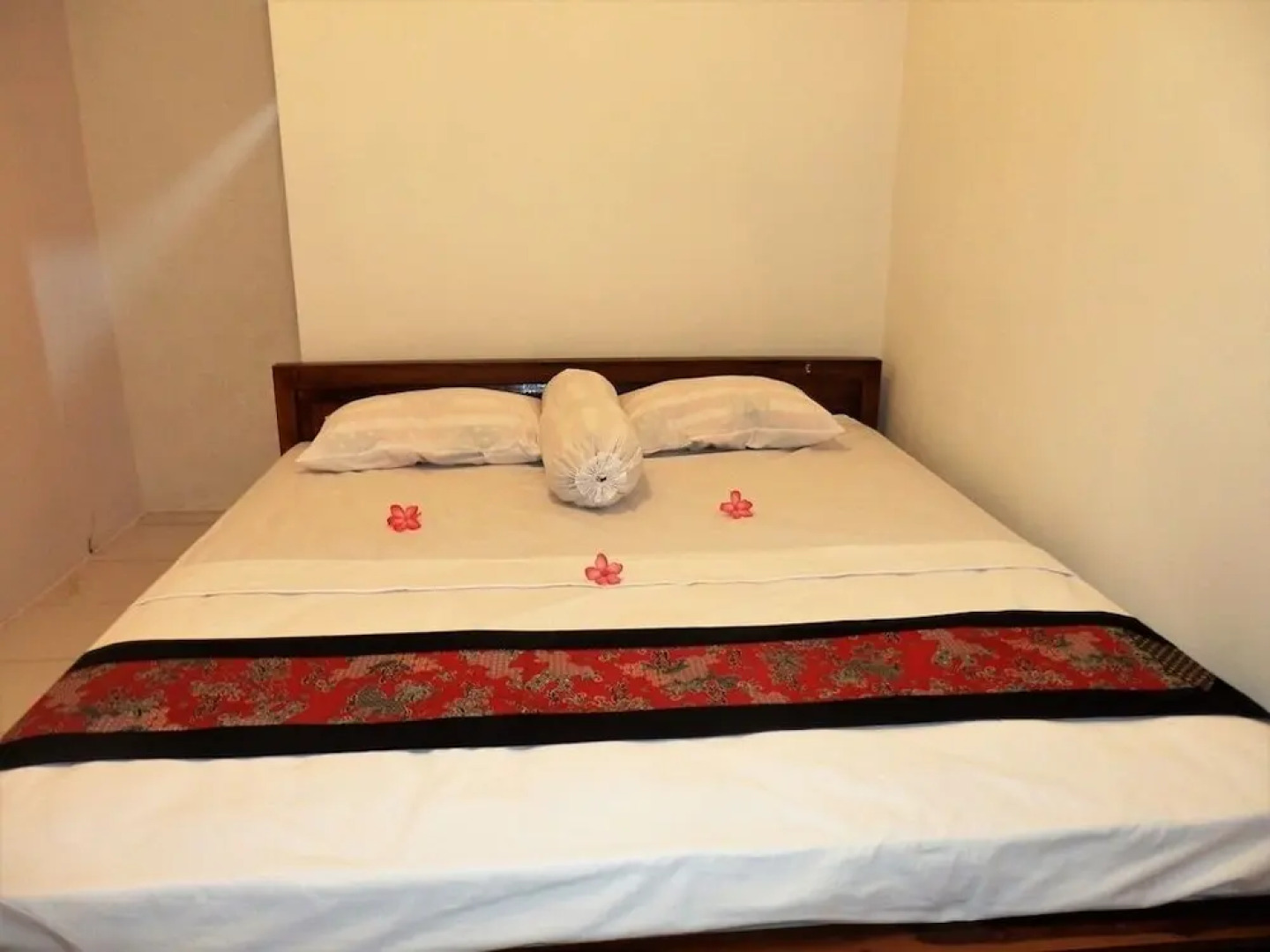 Backpacker Bali Barat