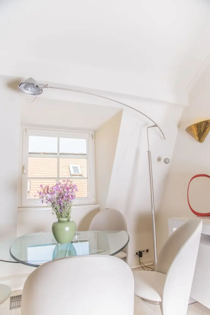 President Boutique Apartment