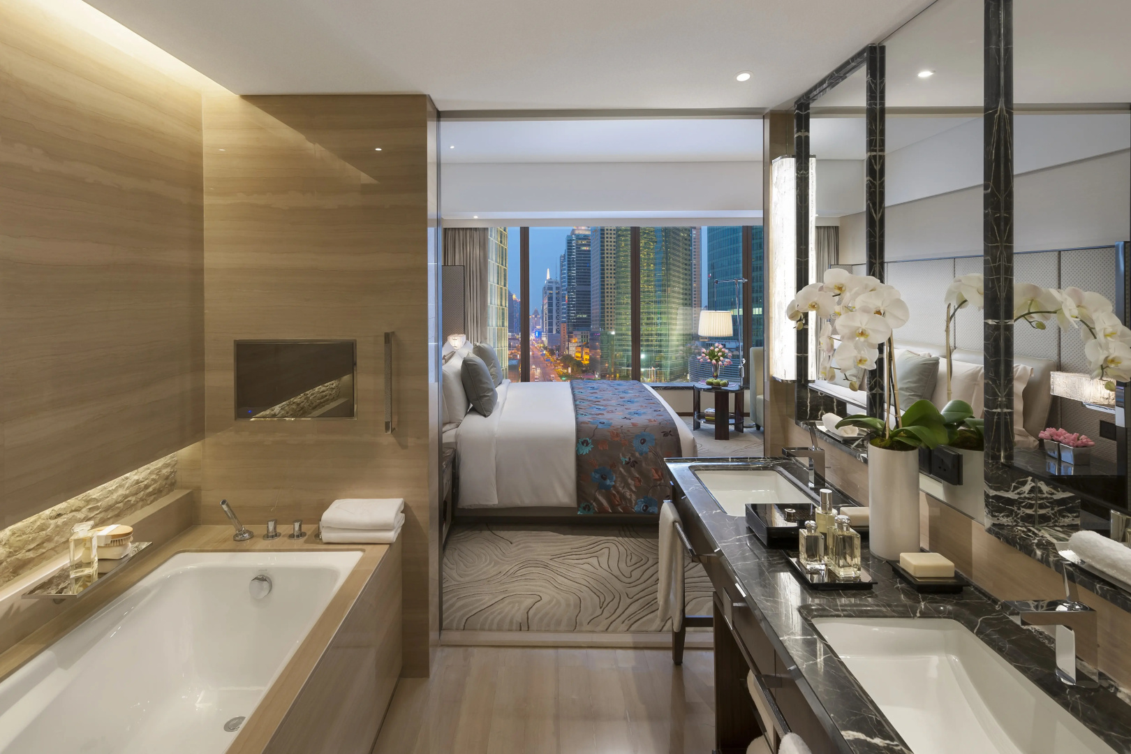 Mandarin Oriental Pudong, Shanghai