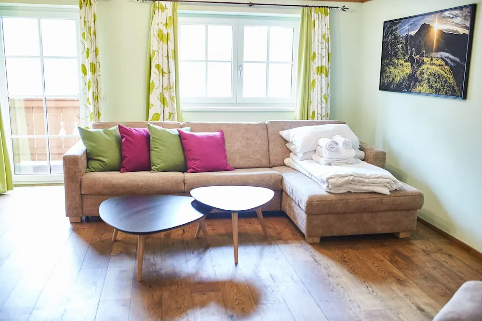 Casa Nuova Appartements