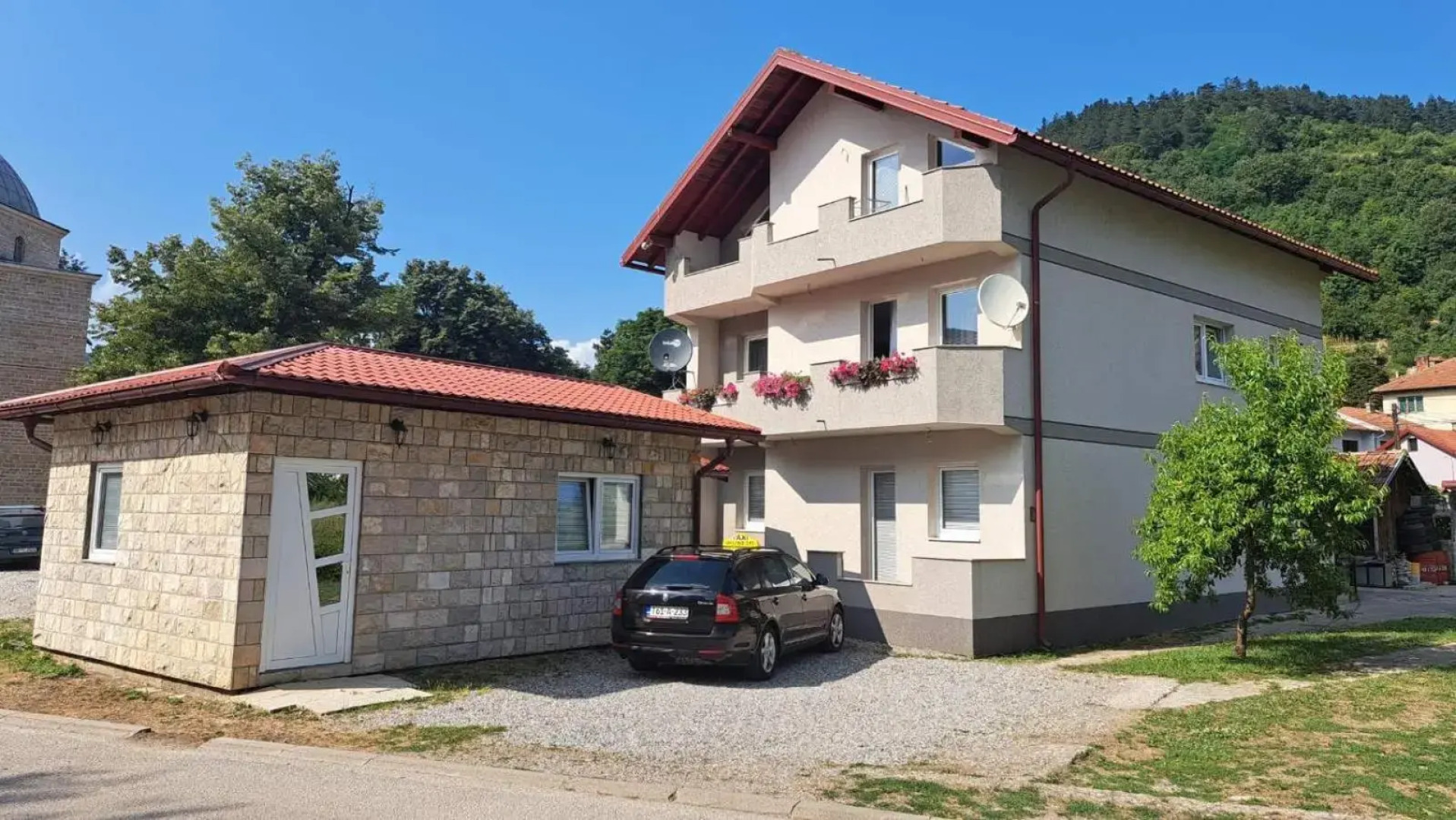 Apartman Natasa