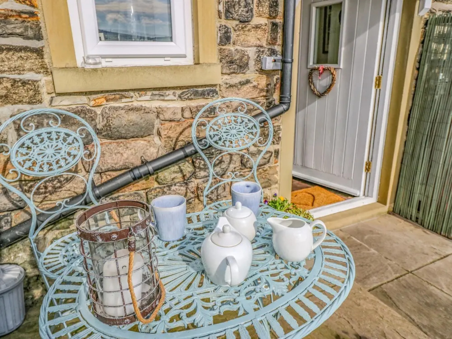 The Mistle Carr Farm