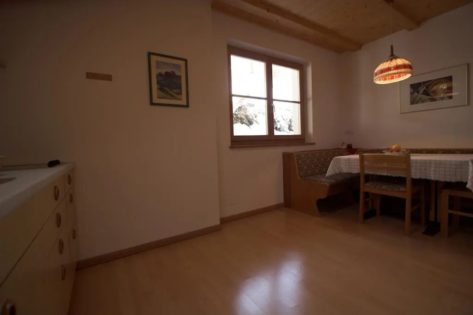 Ferienwohnung Trompedeller