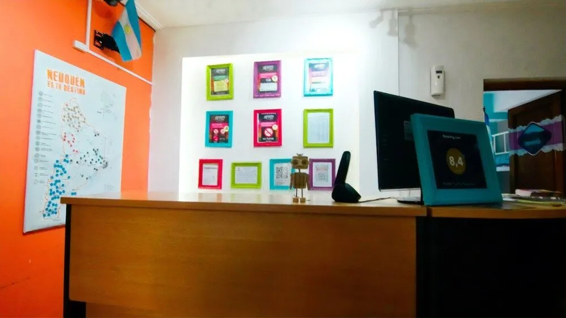 Hostel Punto Patagonico