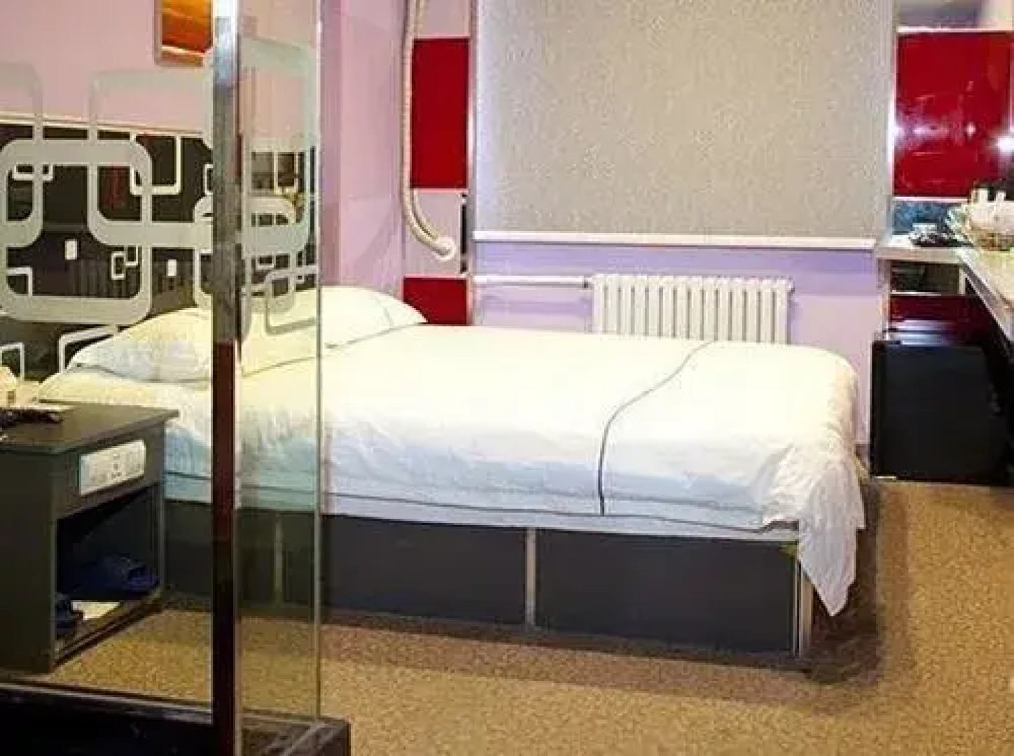 禧龙宾馆(哈尔滨透笼批发市场买卖街店)