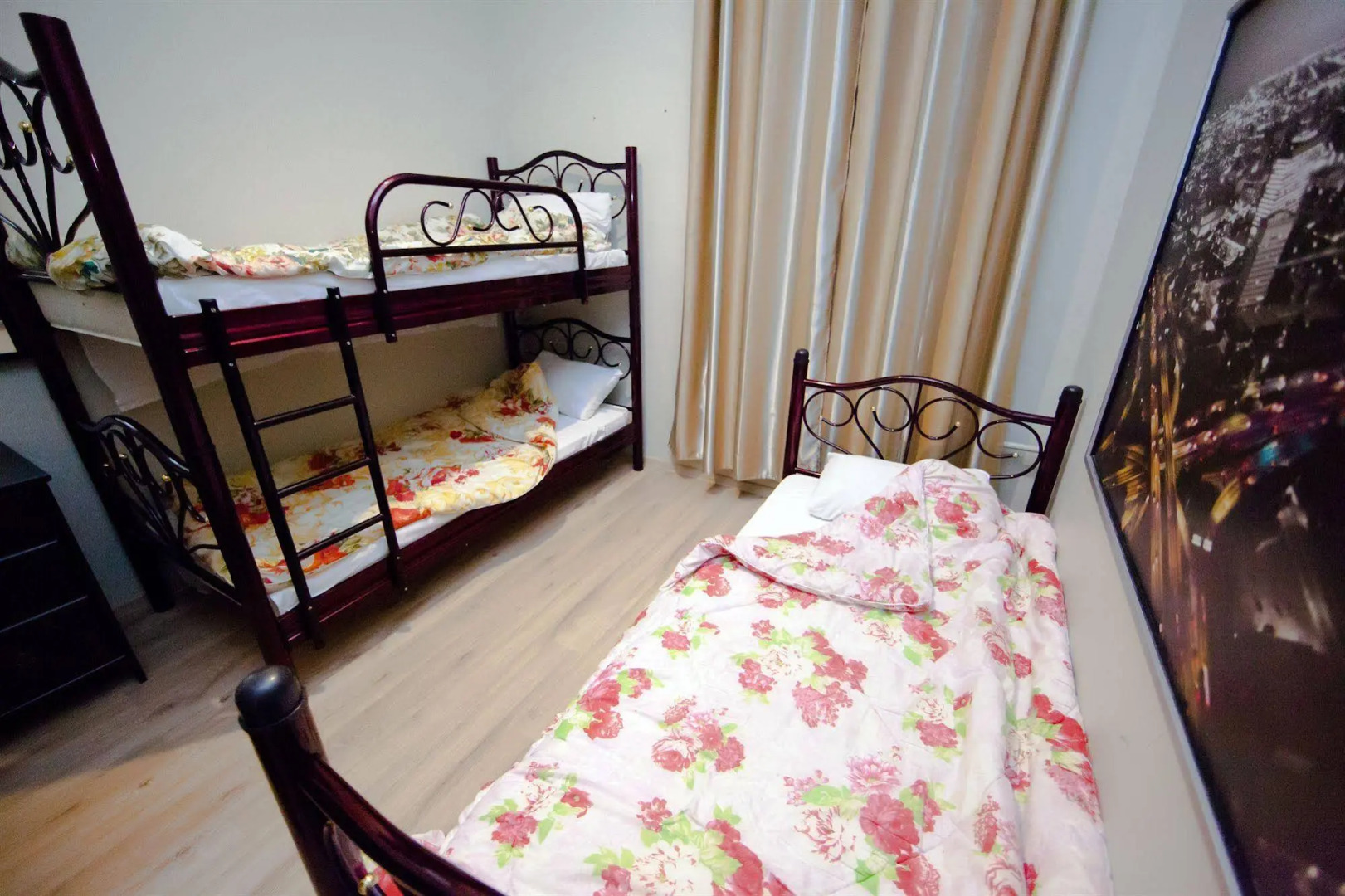 Хостел All Faces