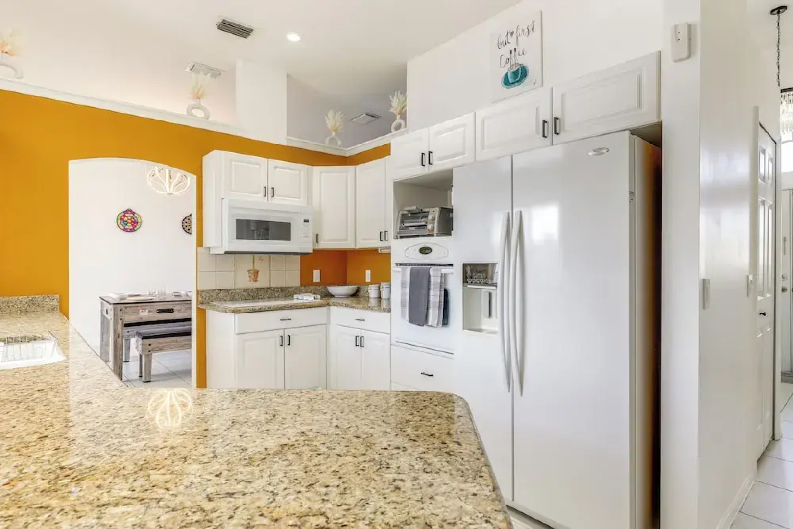 Heated Pool & Grill: Modern Port St Lucie Home