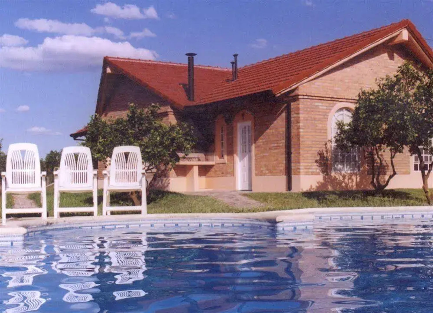 Azahares del Ayuí