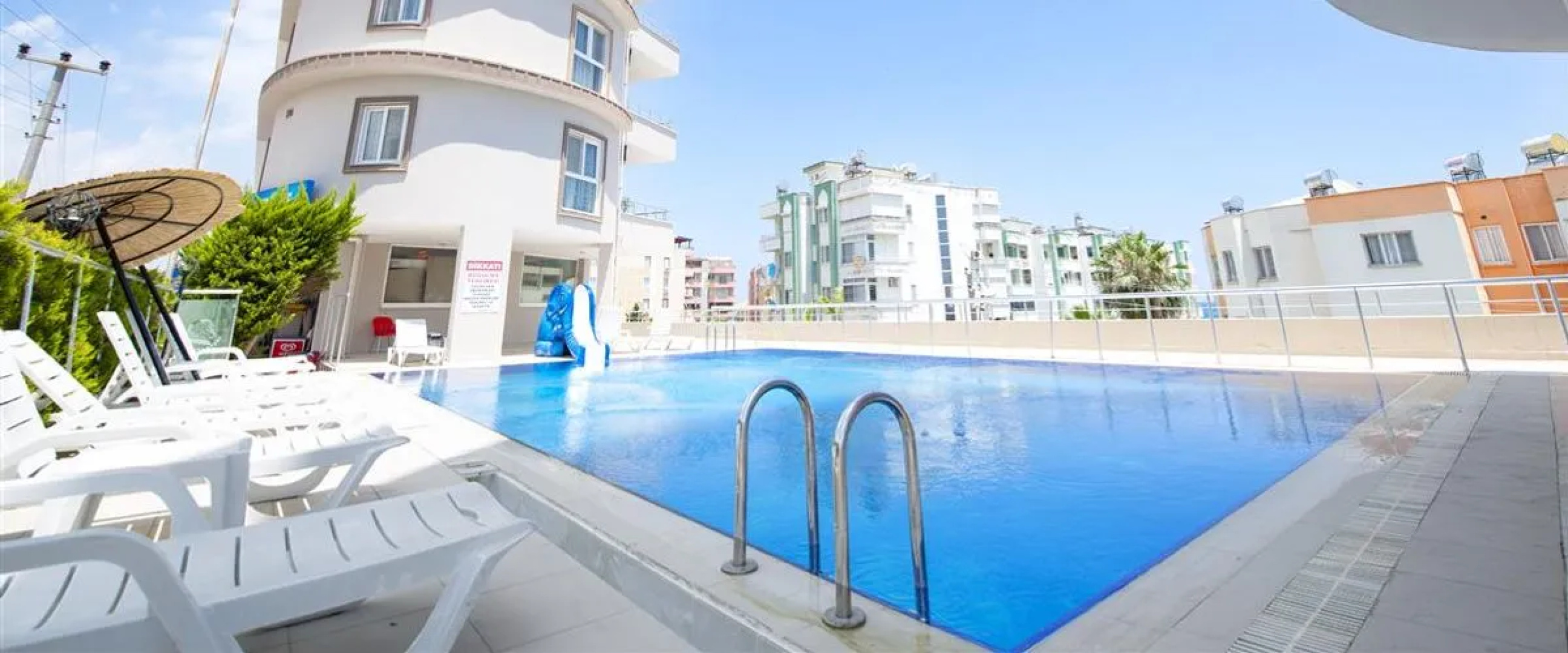 Truva Apart Otel