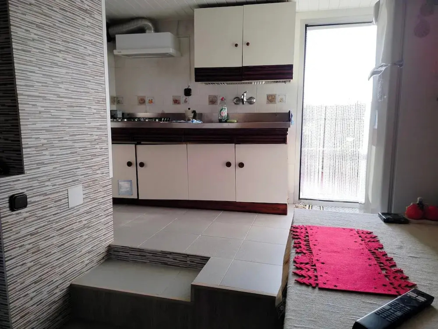 2bed Traditional Apt - Private Balcony - Fuenmayor