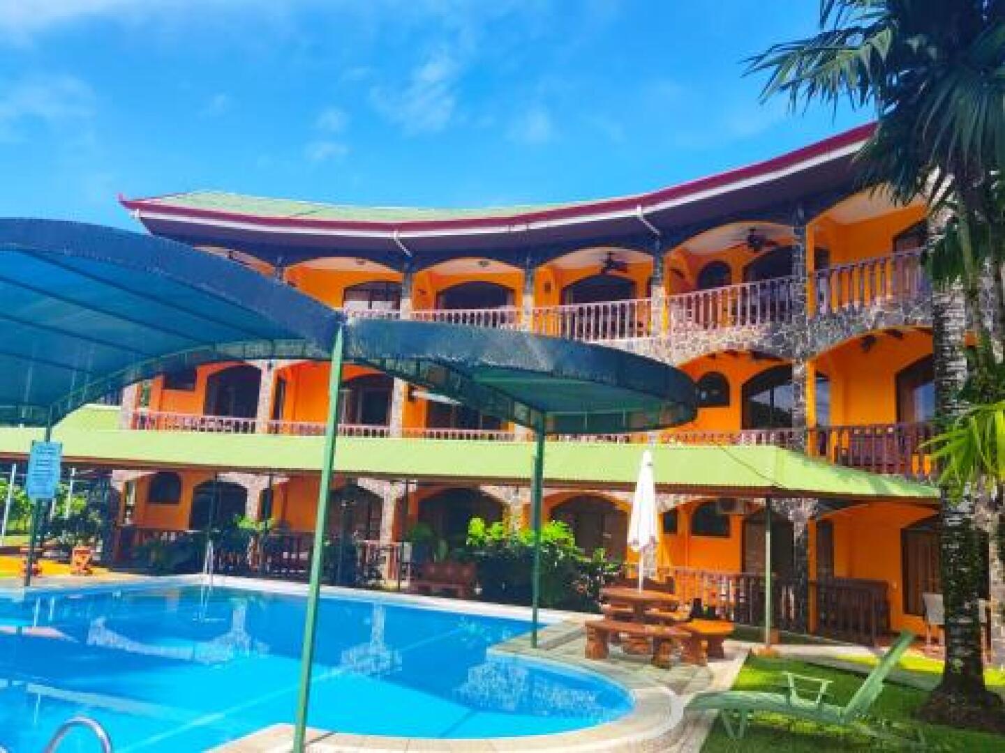 Apartahotel Playa Luna