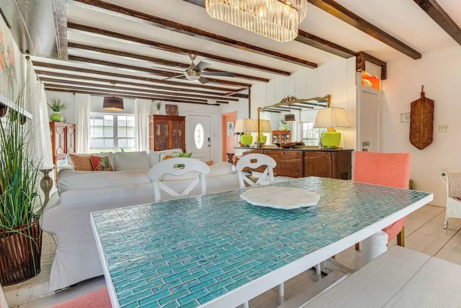 Waterfront Port Isabel Family Home w/ Pool & Pier!