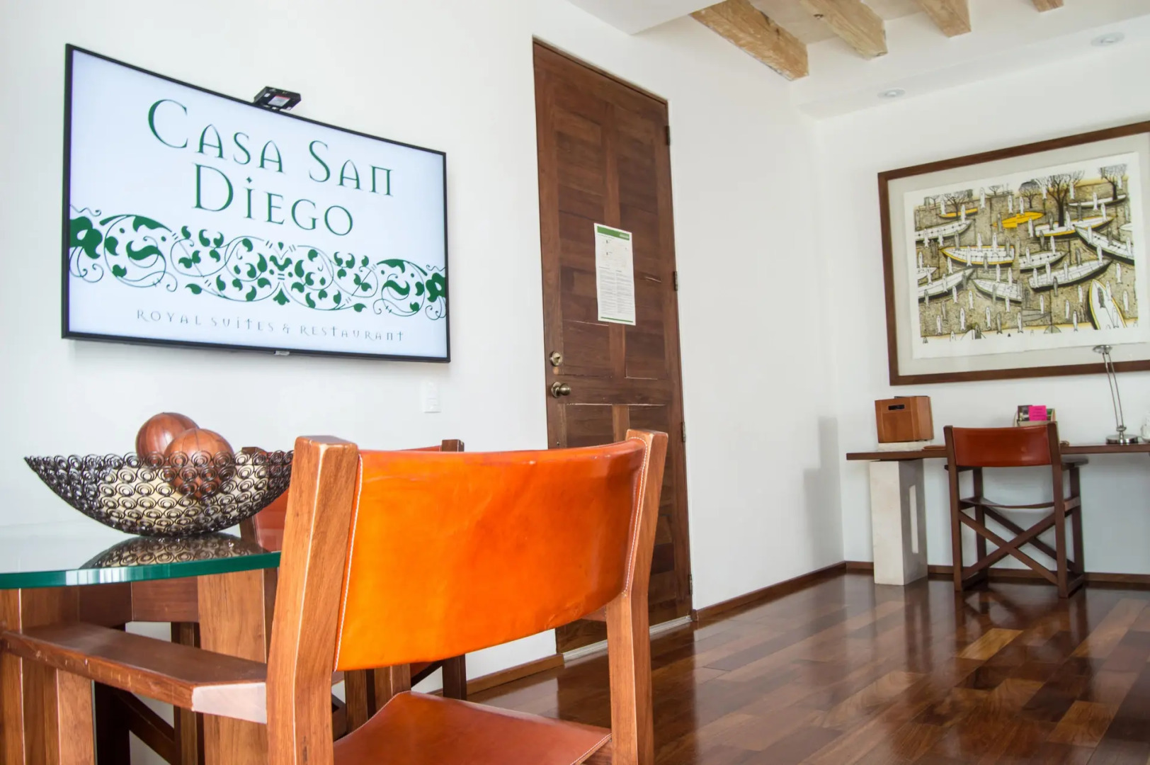 Hotel Boutique Casa San Diego