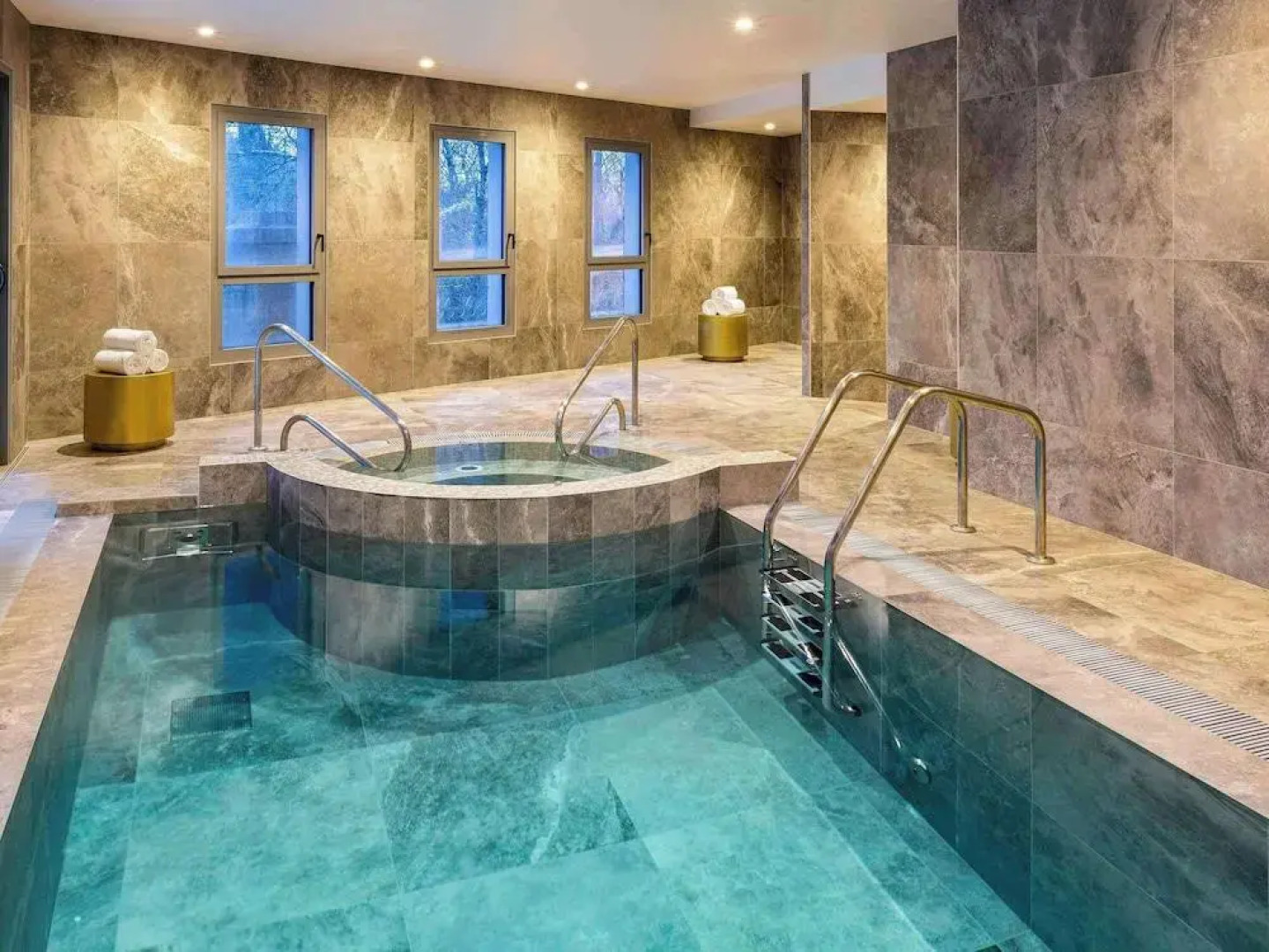 Saint-Gervais Hotel and Spa