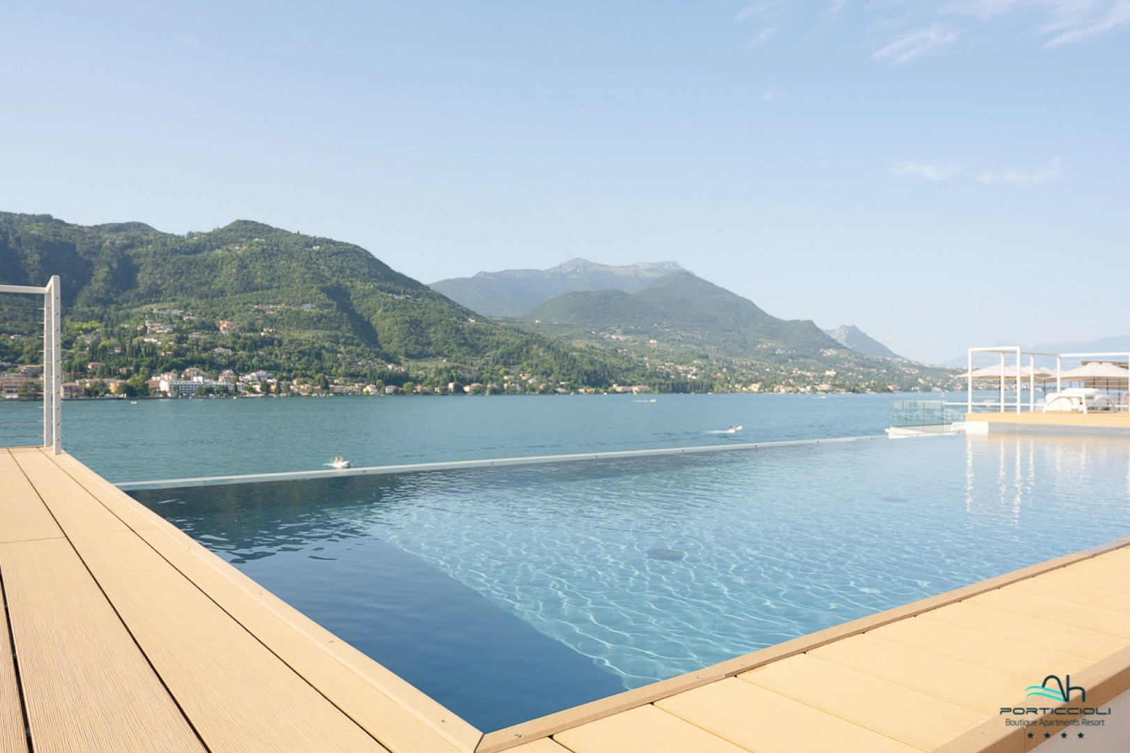 Residence Porticcioli Boutique Apartements Resort