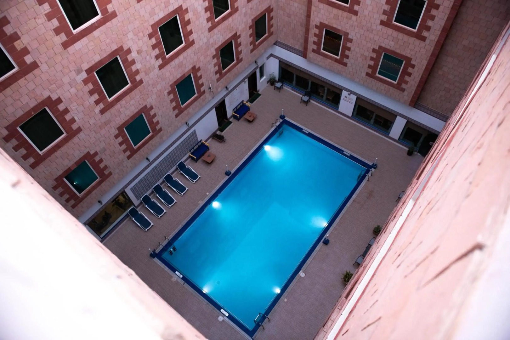 Отель Ramee Guestline Qurum