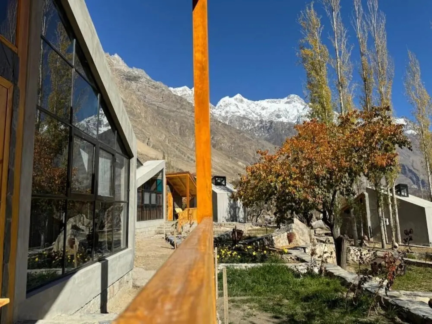Hiraya Resort Hunza