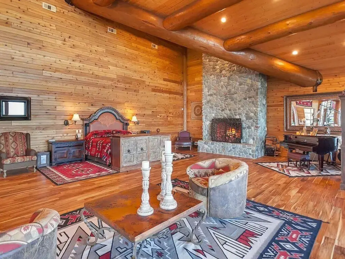 Gold Beach Oceanfront Estate - Mv28