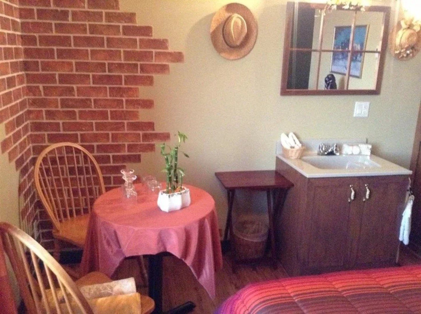 Auberge le Marquis des Phares