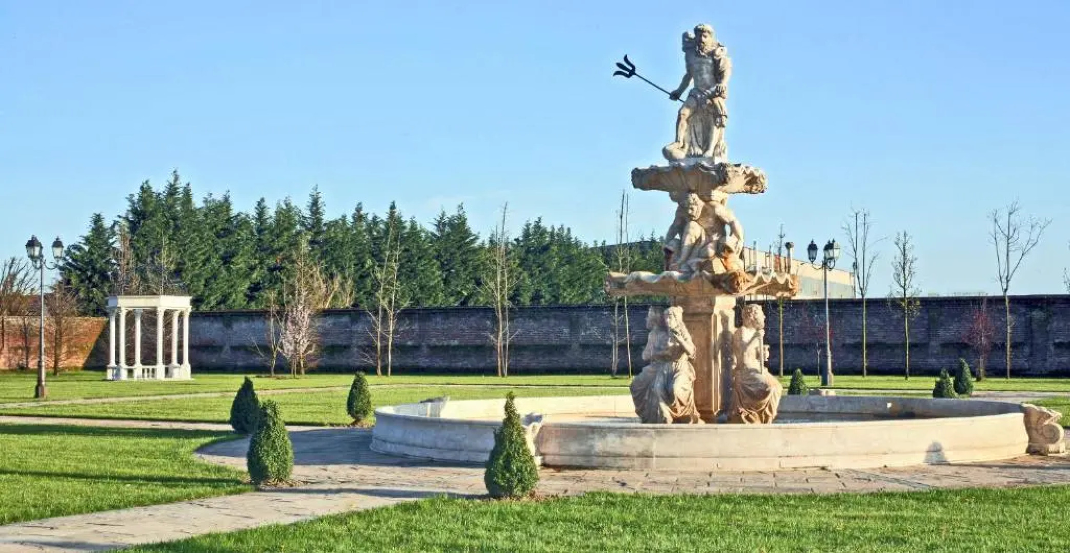 Hotel Villa Borghesi