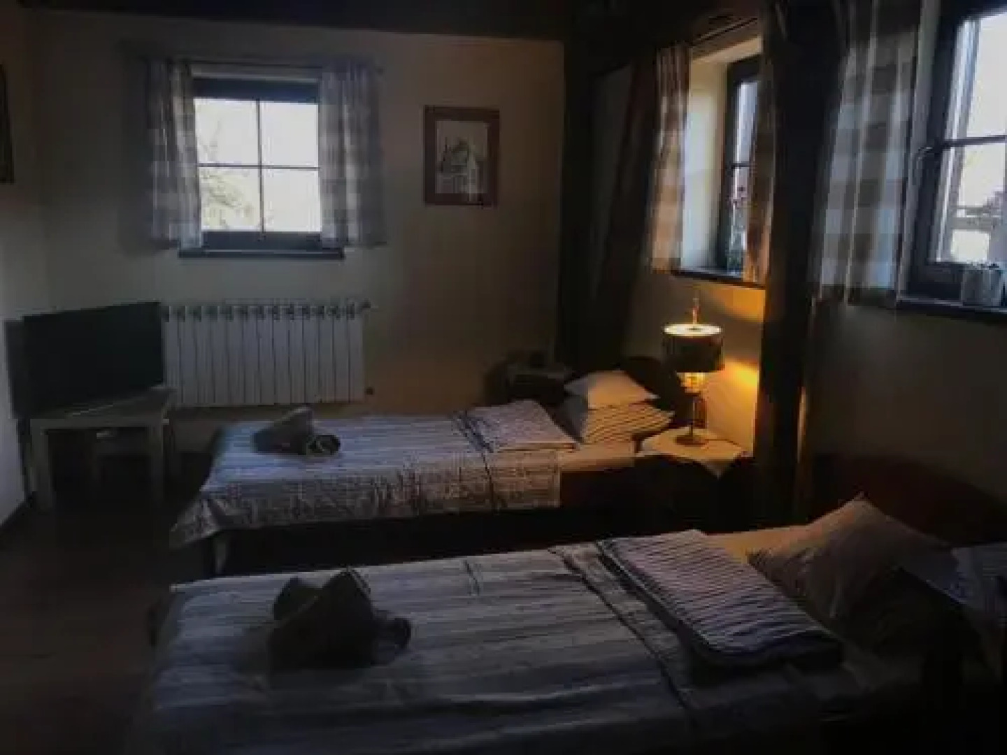 Pensjonat Stary Spichrz