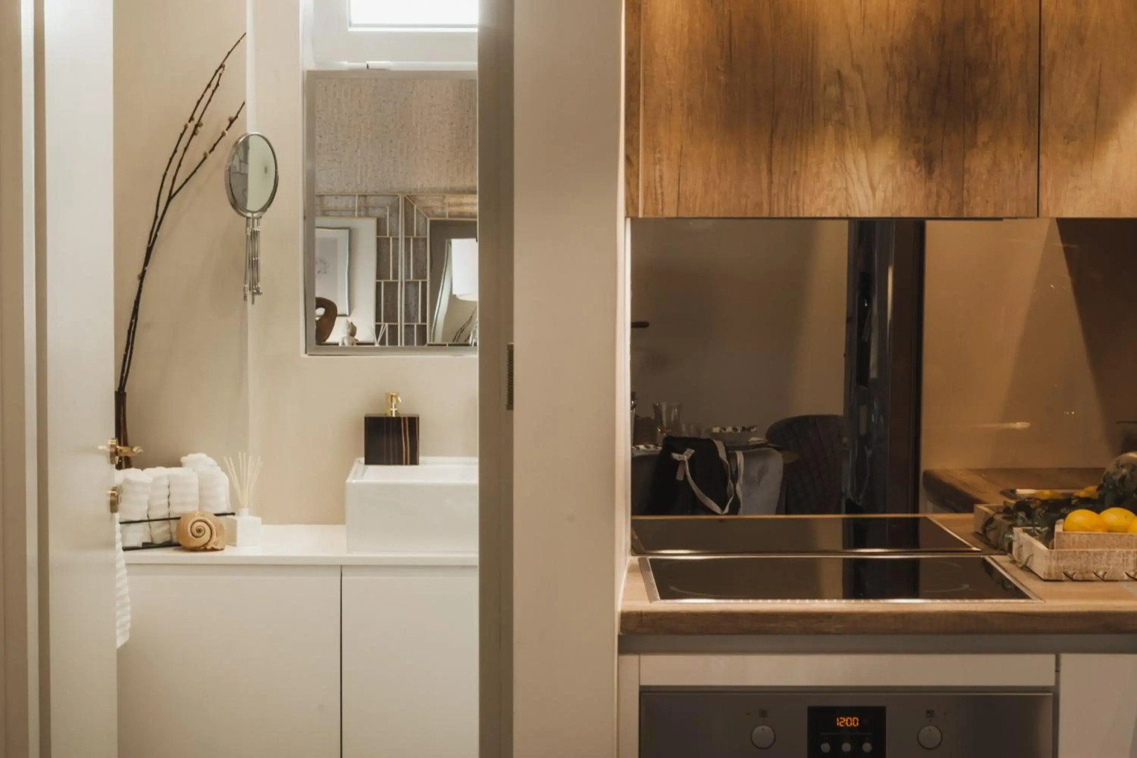 Sea view super romantic apartment