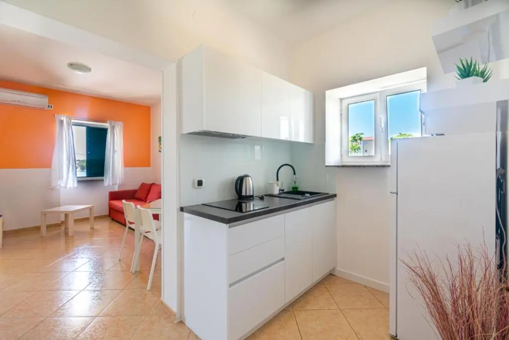 Apartment Marina, the place with beautiful sunset