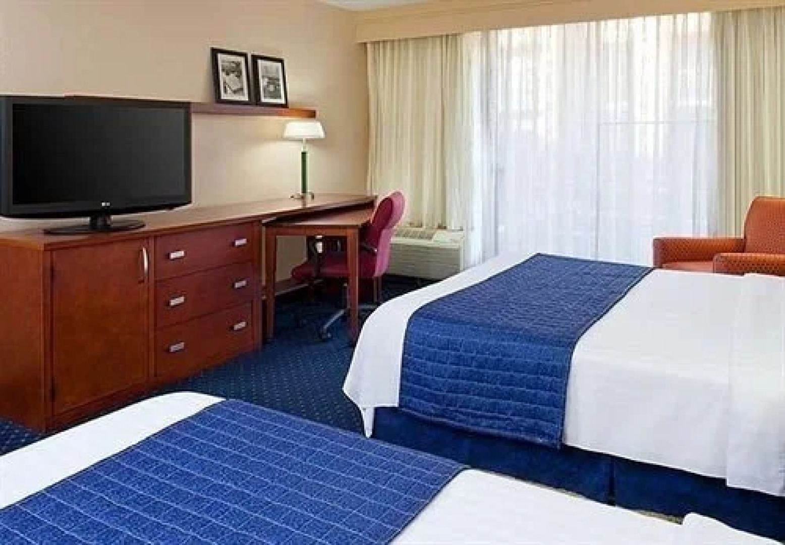 Courtyard Atlanta Glenridge/Perimeter