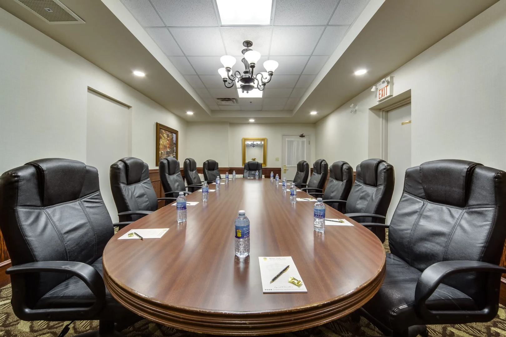 Monte Carlo Inn Vaughan Suites