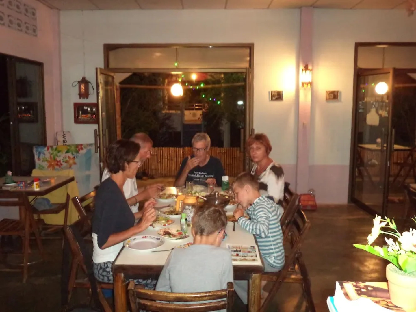 Wasana Resort Ranong