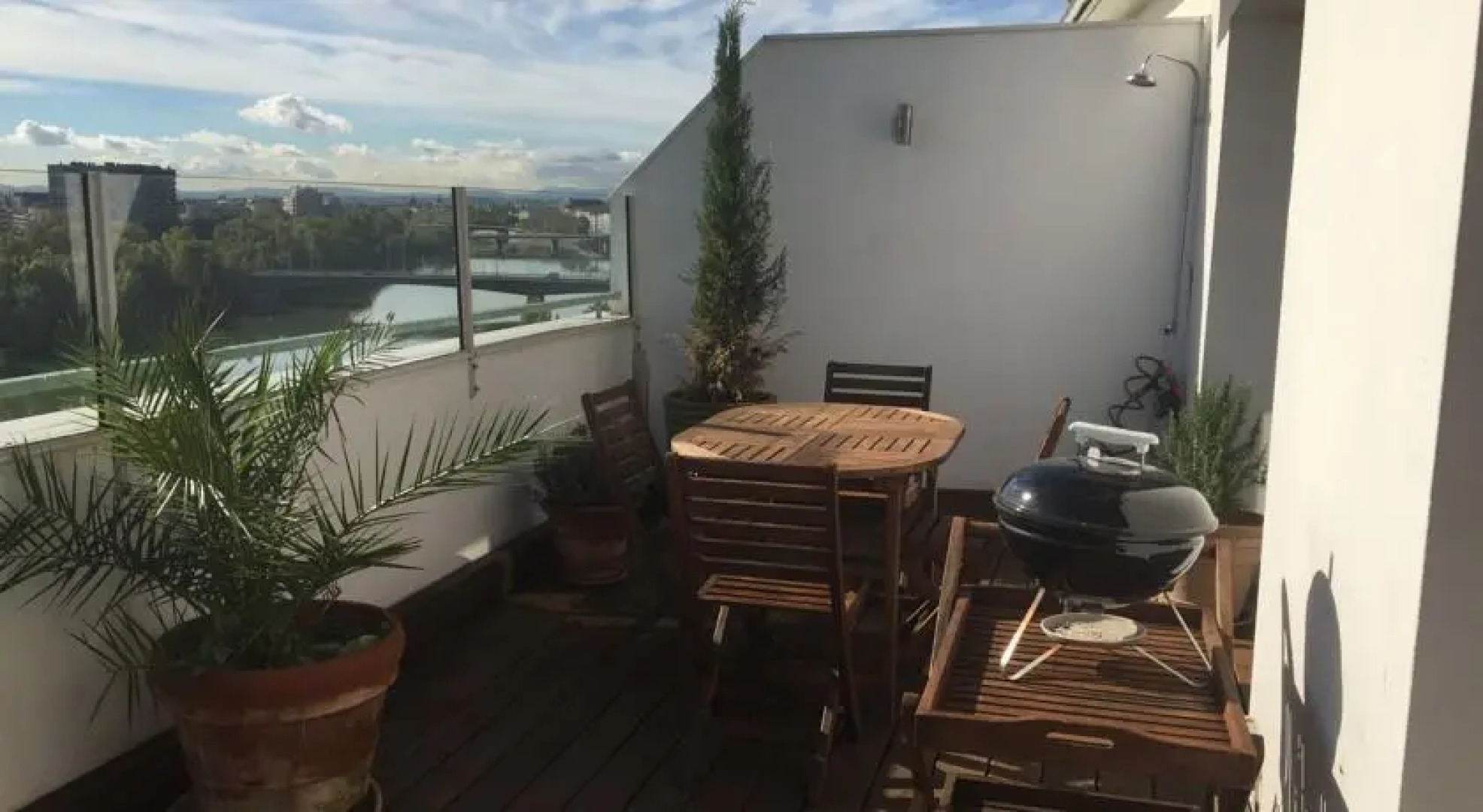 La Terrasse de Saint Clair - Penthouse - Caluire - Lyon