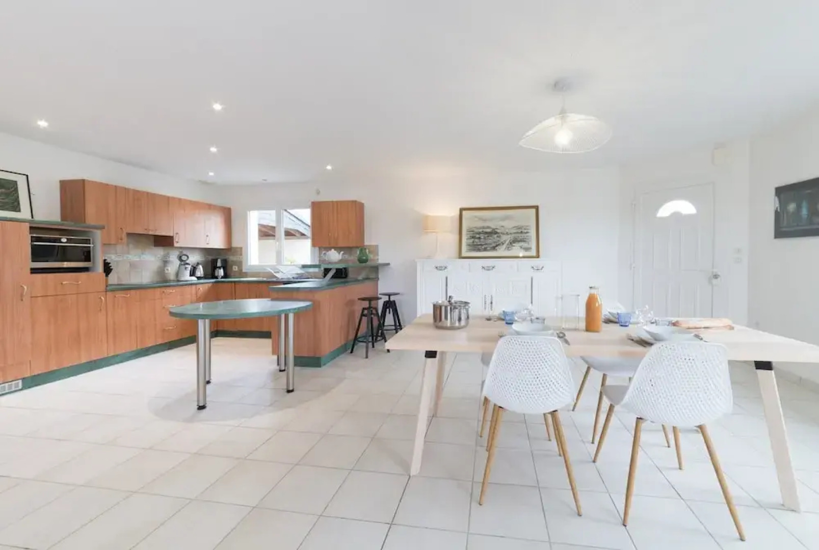 House in Plourin Near Sandy Beaches