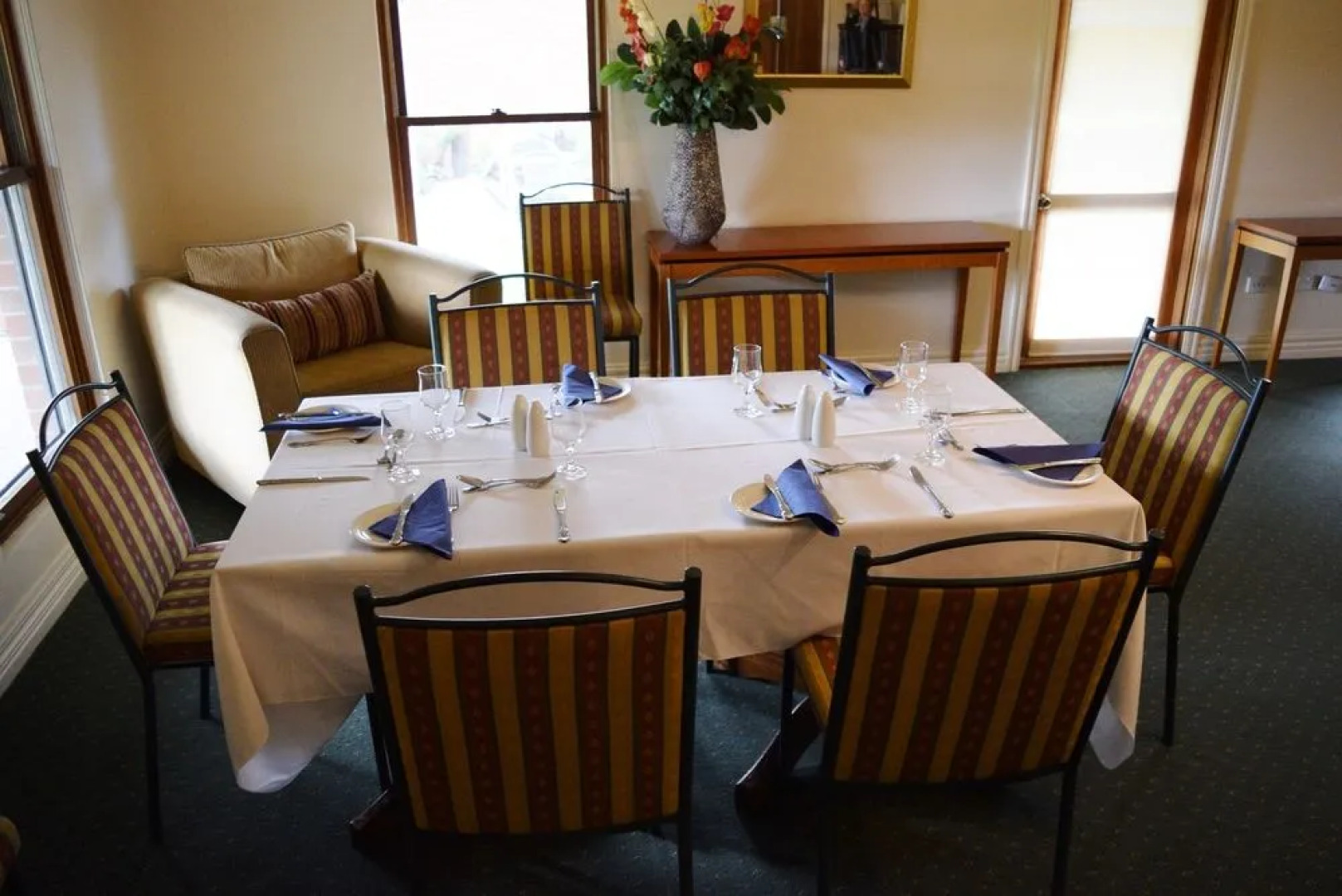 The Lancefield Lodge