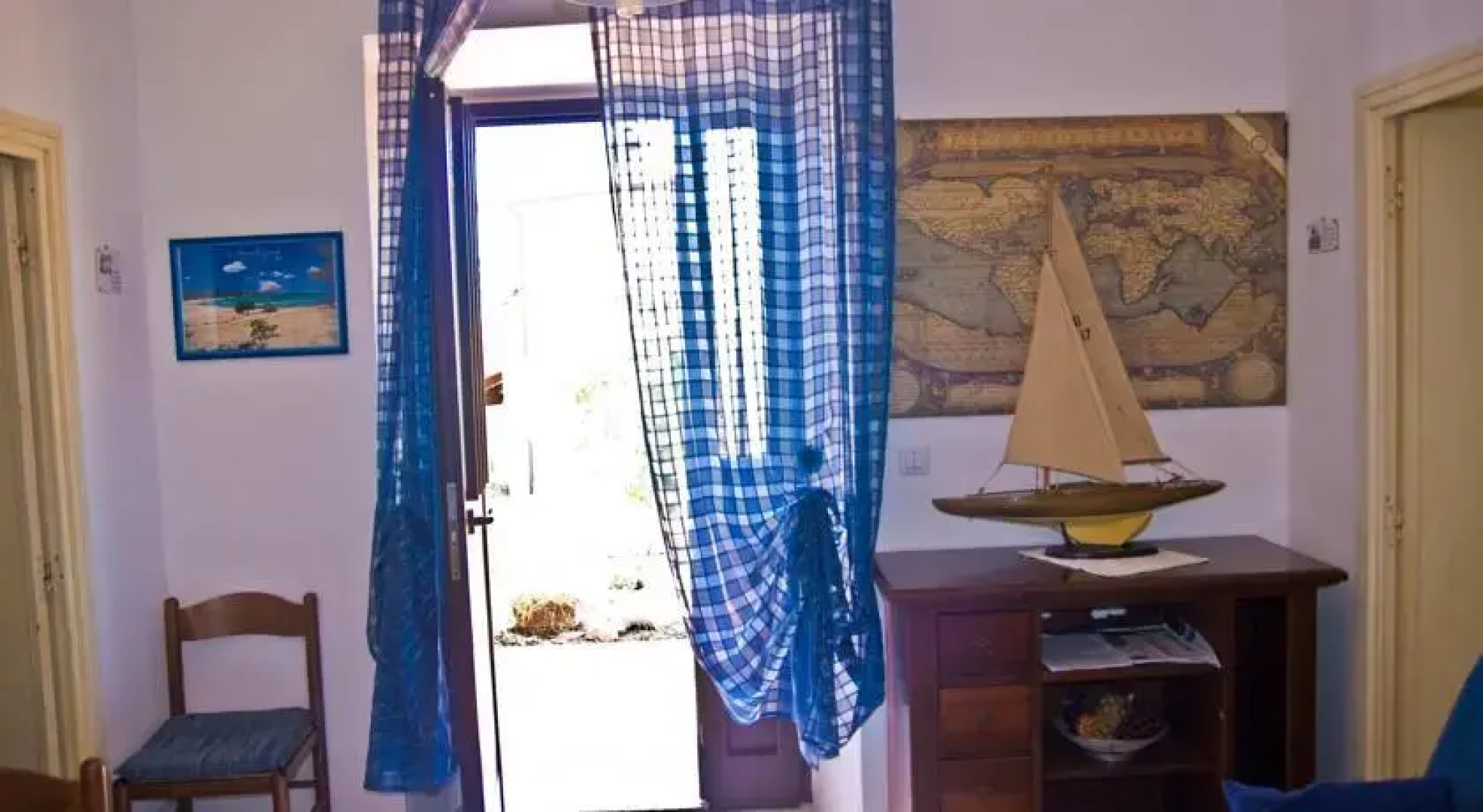 Casa Vacanza Agrustos Luigi