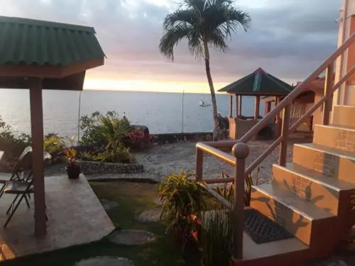 Sunset Vista Sea Front Guest House