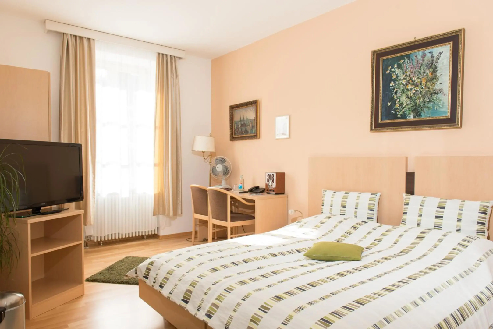 Hotel Am Friedrichsbad