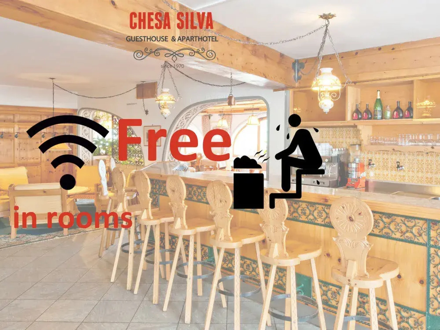 Guesthouse + Aparthotel Chesa Silva