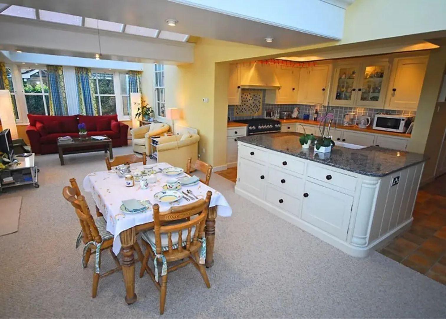 Norfolk House Bed and Breakfast