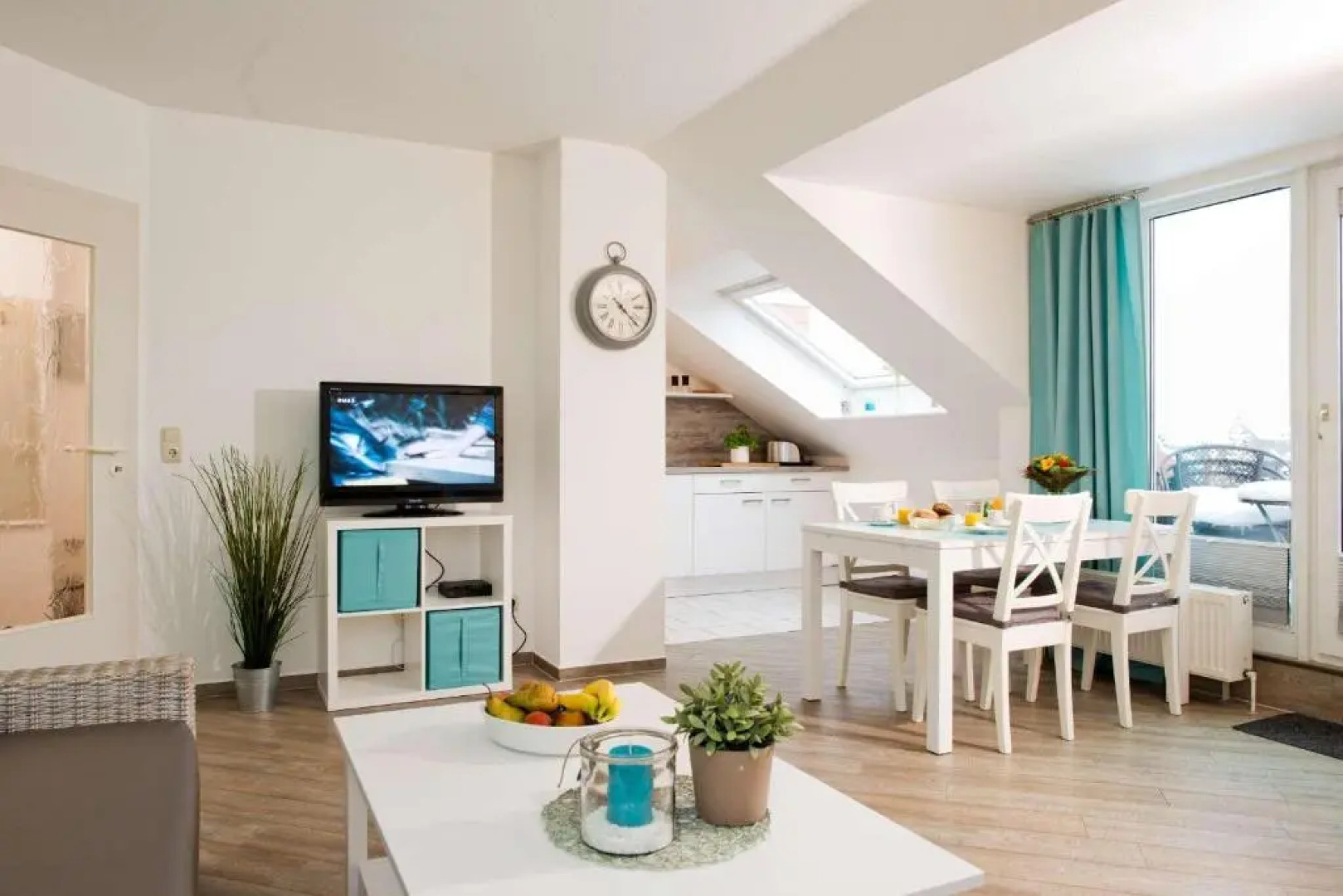 Grüntal-Residenz Haus I App. 7