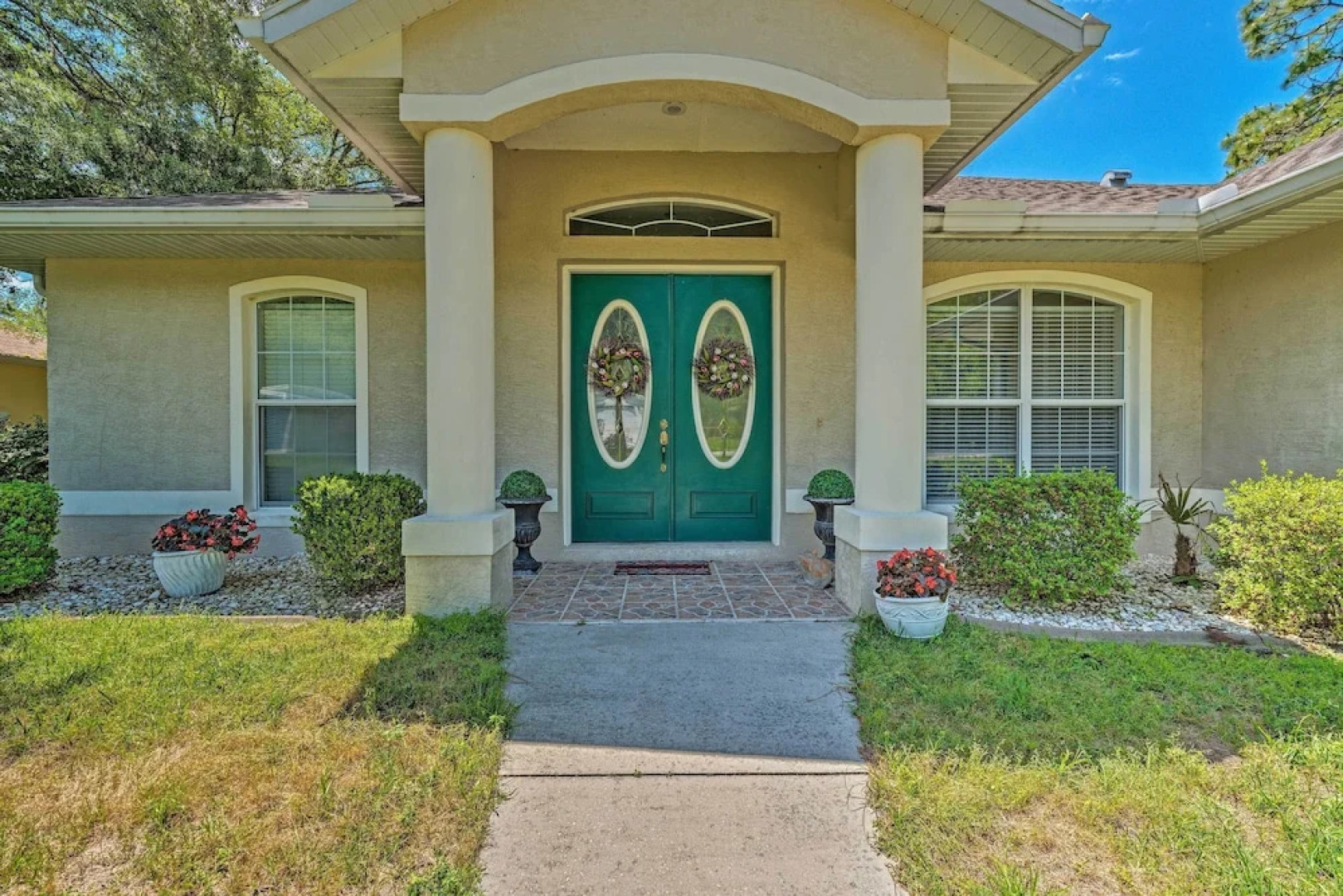 Citrus Springs Oasis - 15 Mi to Crystal River!