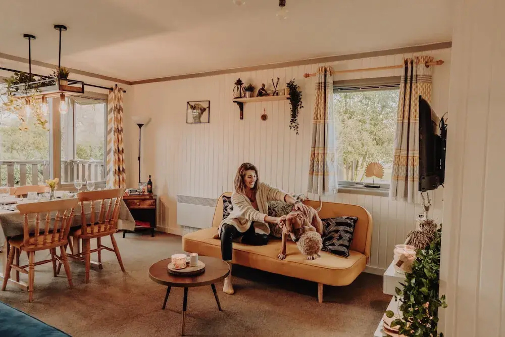 Luxurious Mountain Retreat Lodge Hunters Quay