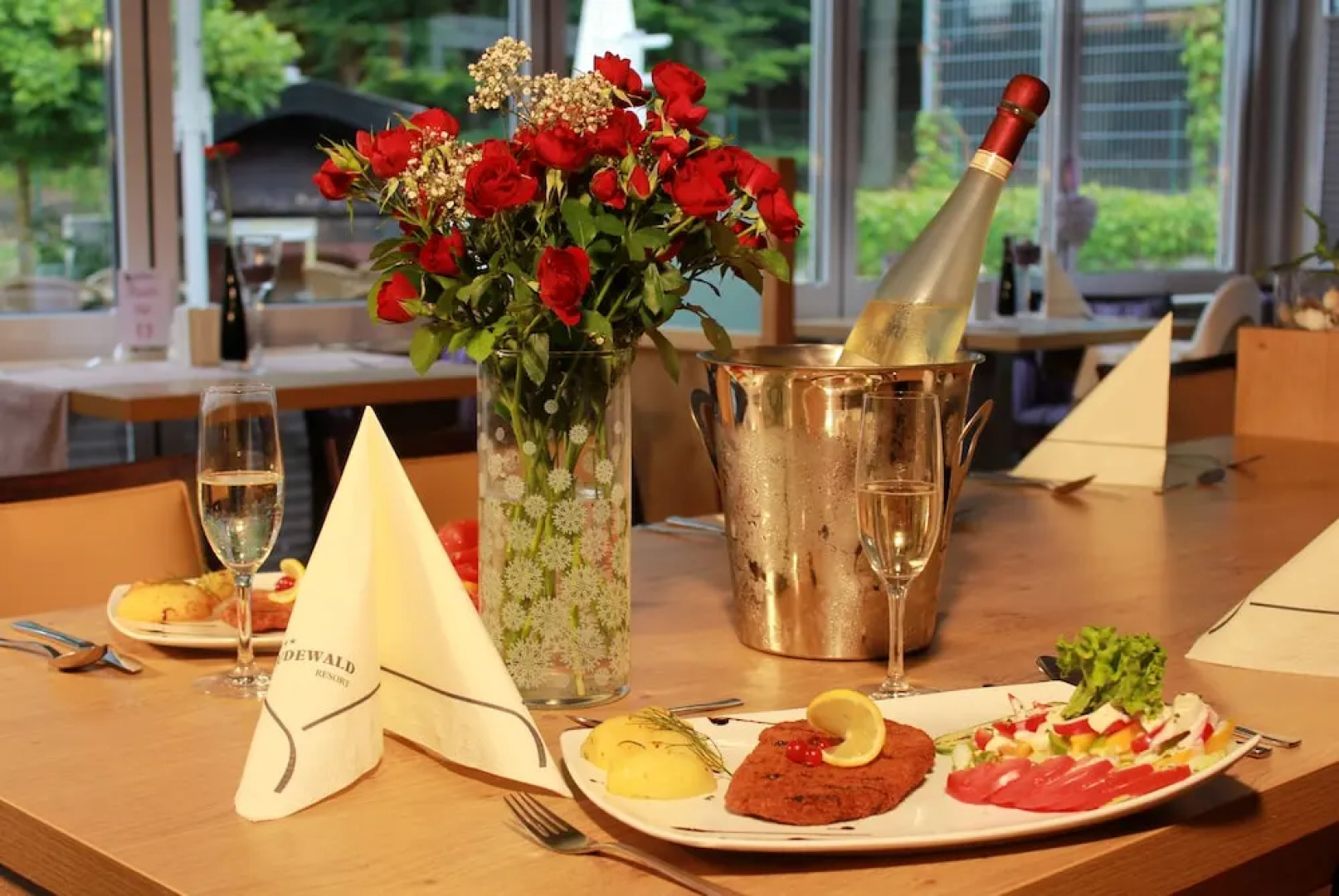 DAS HUDEWALD Hotel & Resort