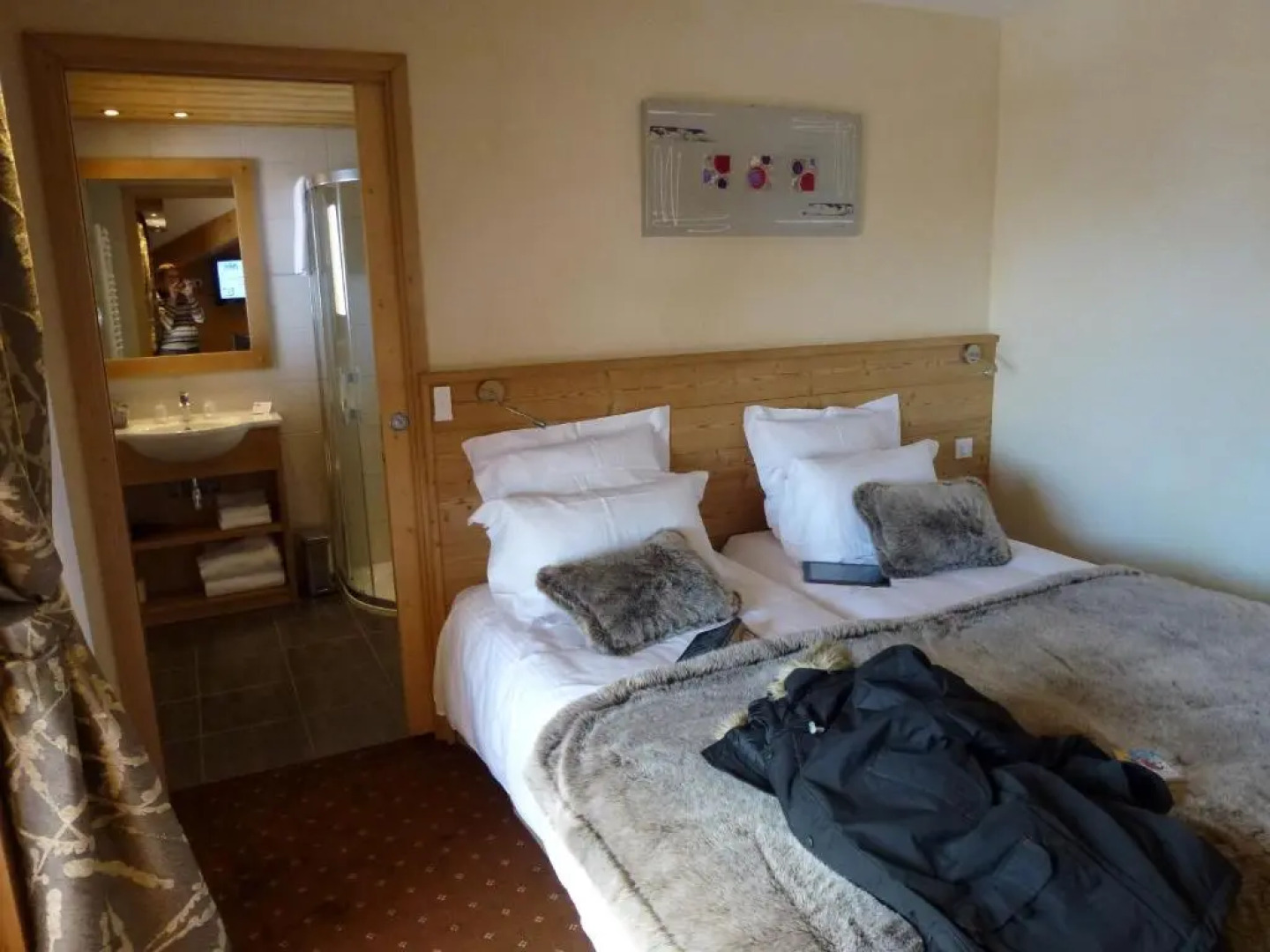 Hôtel Restaurant Les Sapins Wellness & Gourmet