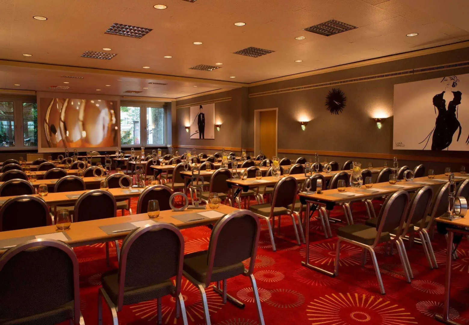 Renaissance Düsseldorf Hotel