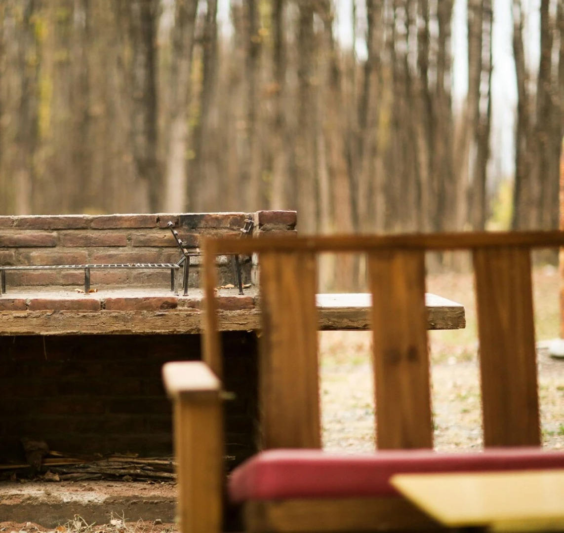 Cabañas en Malargue