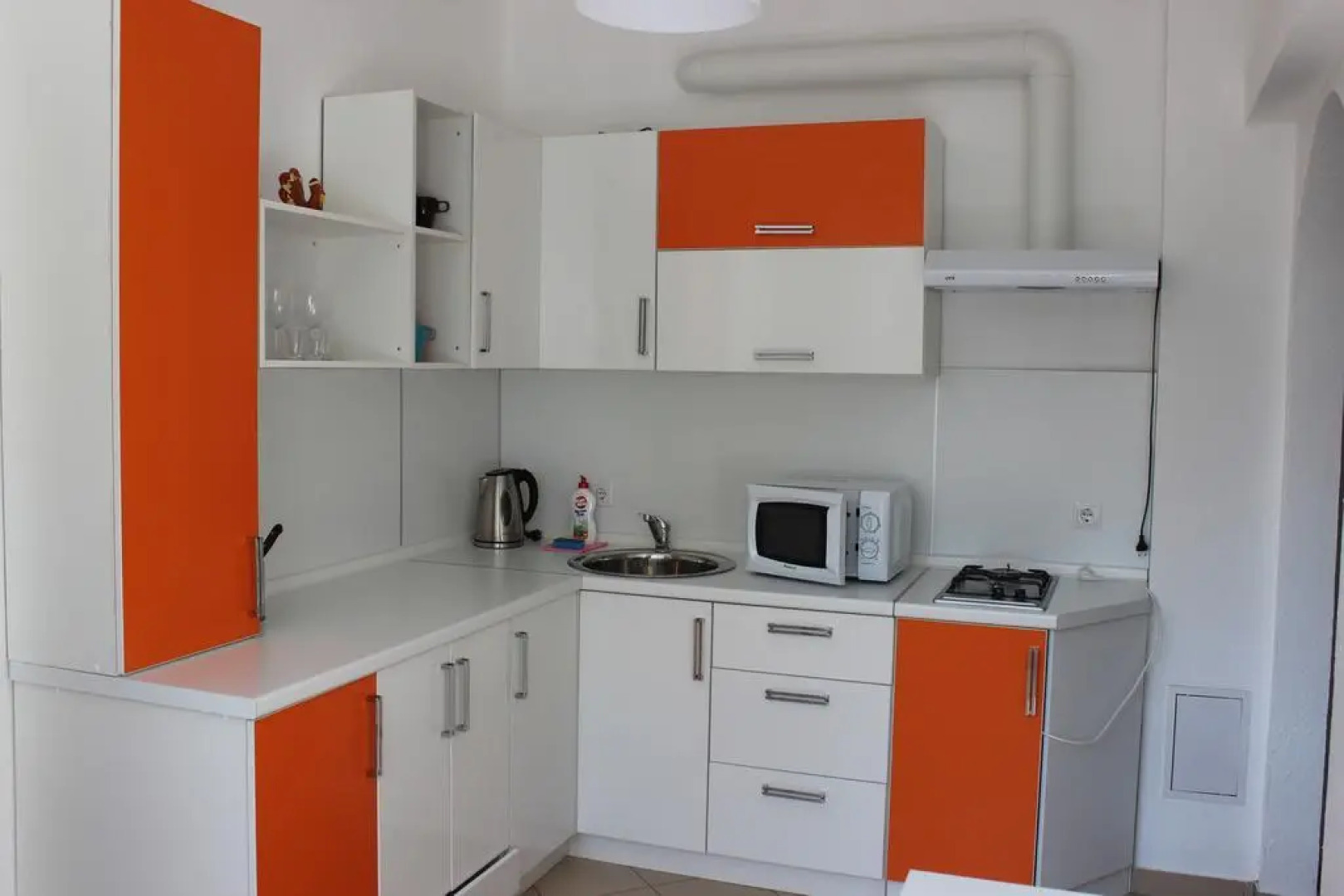 Kray Lesa Apartments