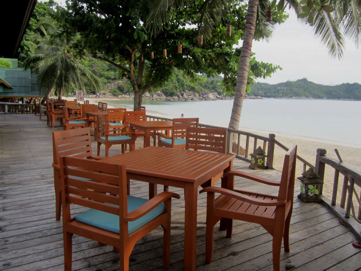 PingChan Koh Phangan Beachfront Resort