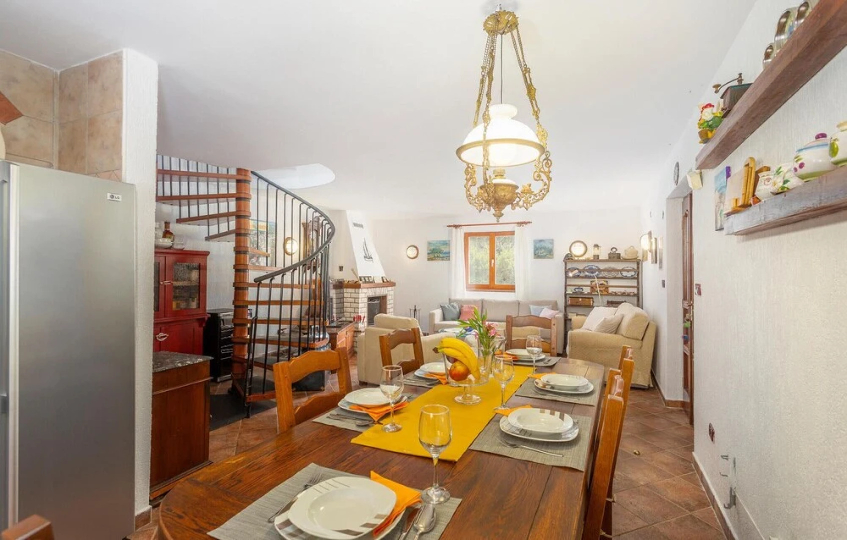 Amazing Home in Malinska With Wifi and 3 Bedrooms